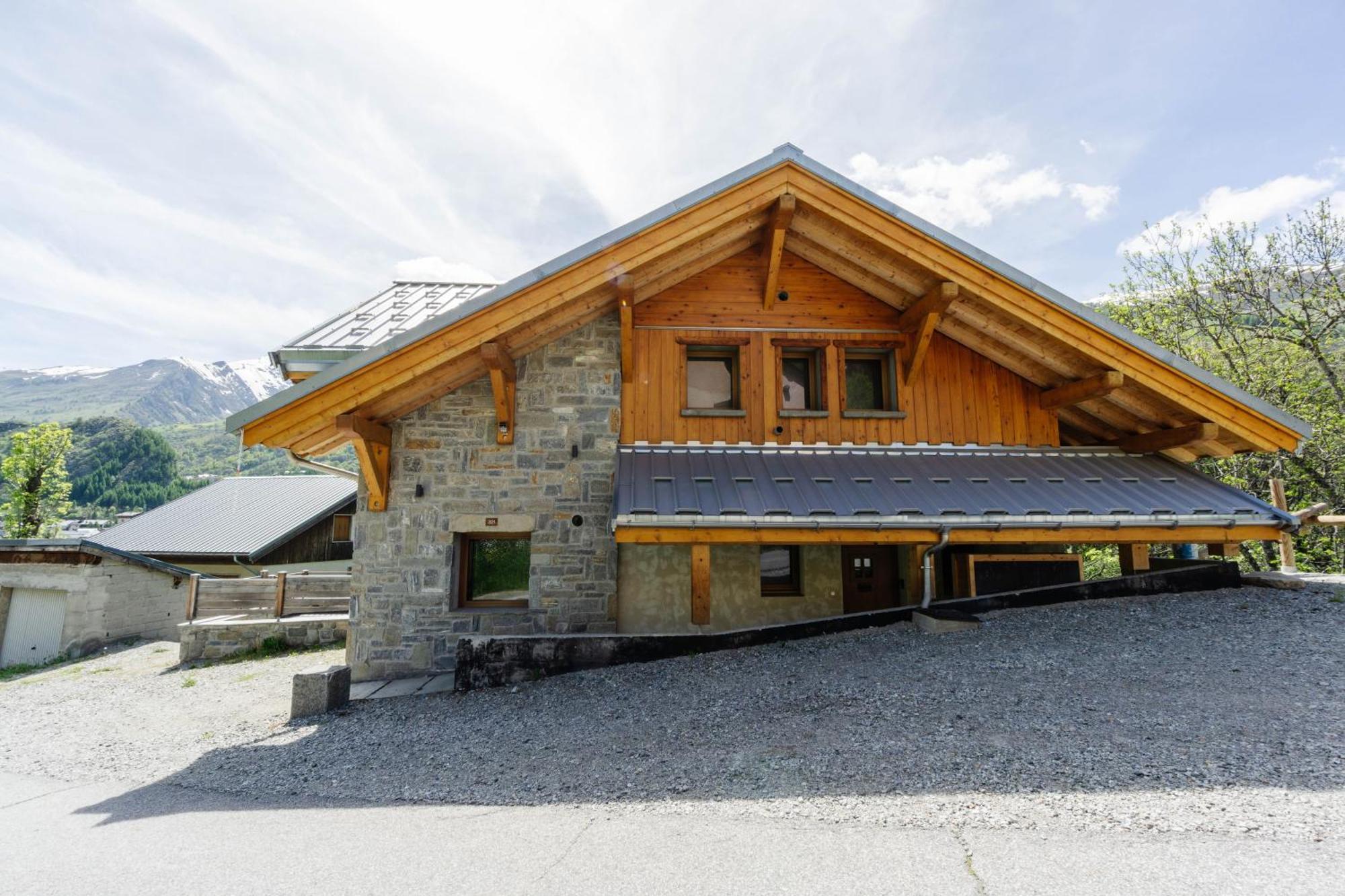 Lamartine Valloire Kültér fotó